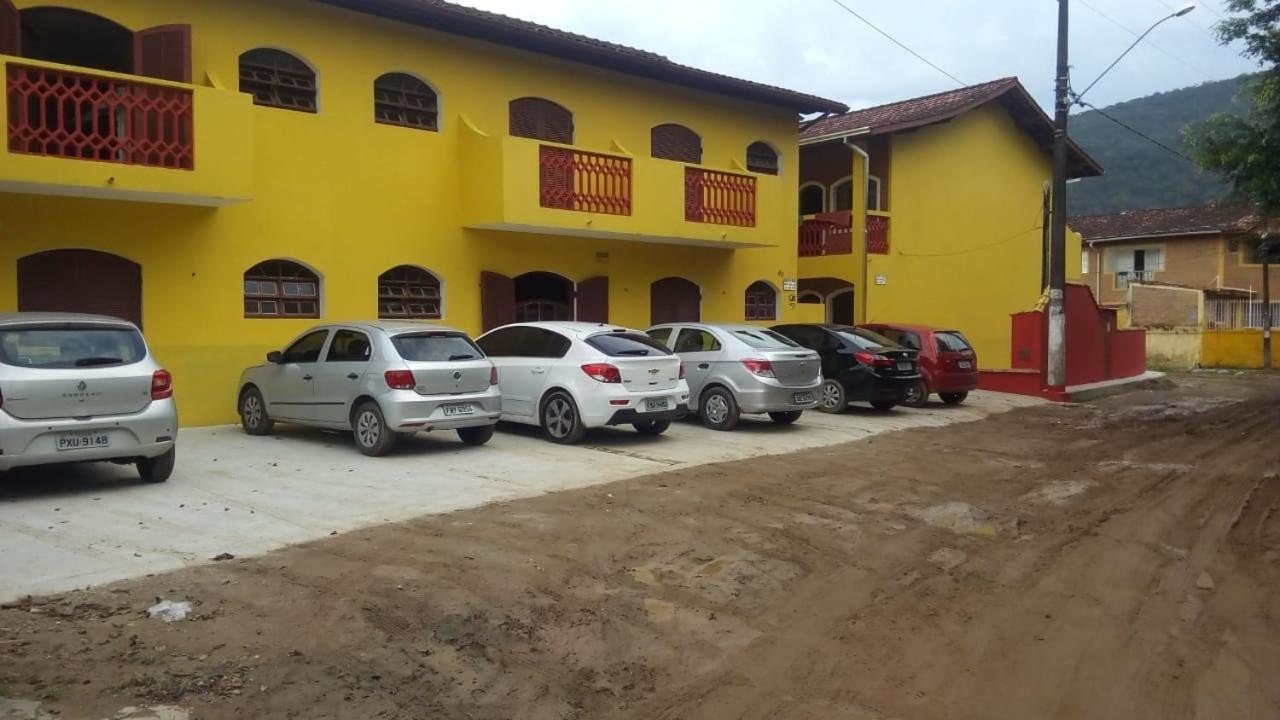 Chales Bandeiras Ubatuba Exterior photo