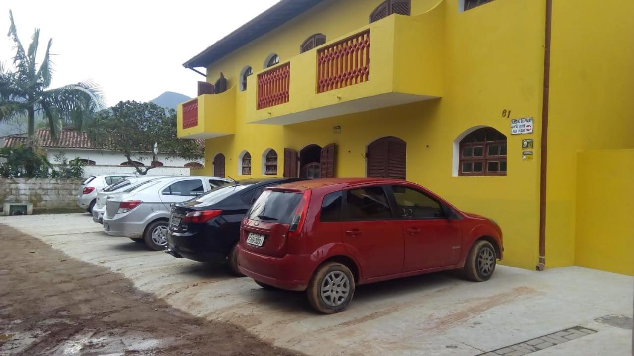 Chales Bandeiras Ubatuba Exterior photo