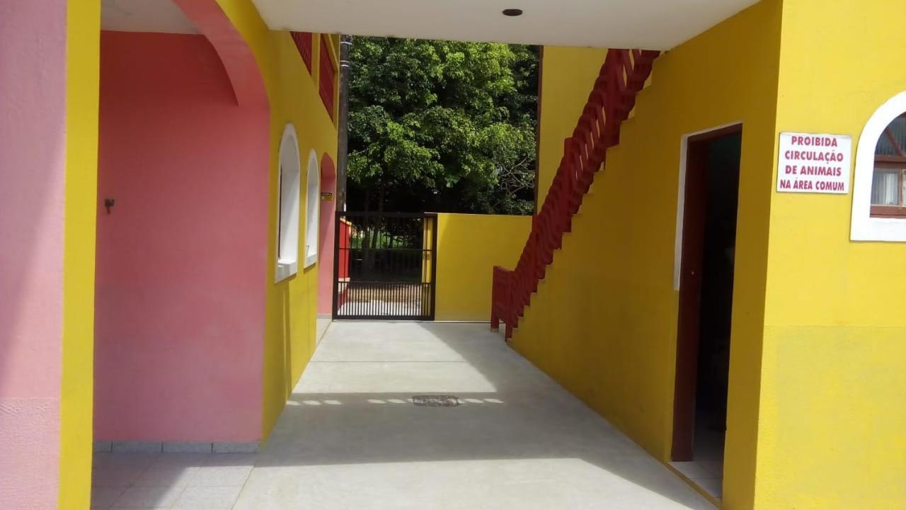 Chales Bandeiras Ubatuba Exterior photo