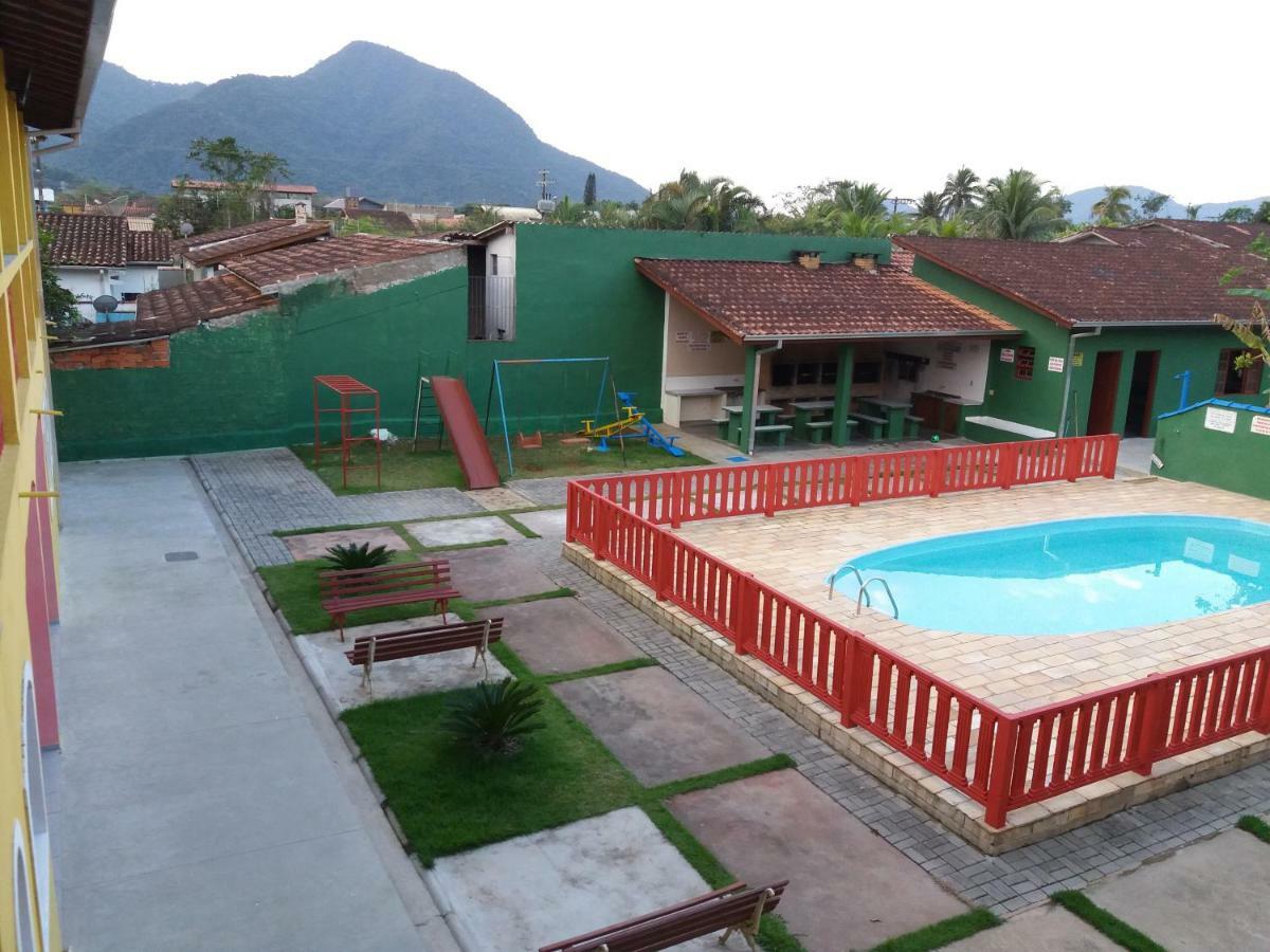 Chales Bandeiras Ubatuba Exterior photo