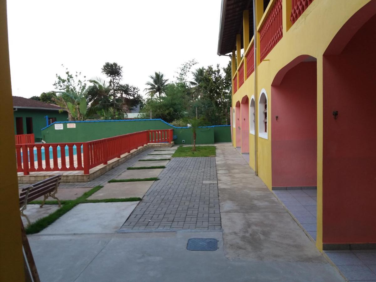 Chales Bandeiras Ubatuba Exterior photo