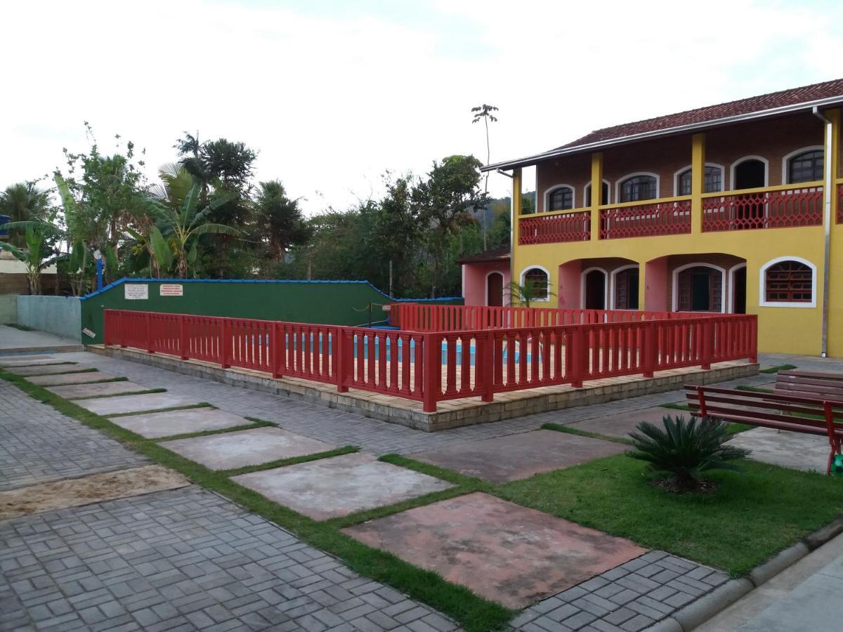 Chales Bandeiras Ubatuba Exterior photo